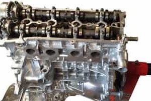 Toyota 2AZ FE rebuilt engine