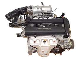 Honda B20B engine for Acura Integra